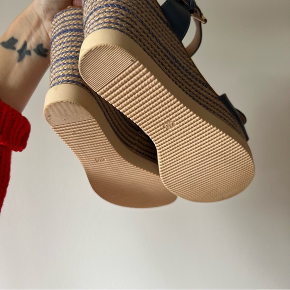 Frattini Blue Sandals - Picture 4 of 6